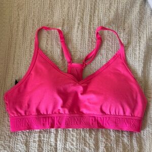 Victorias Secret Pink Women's Sports Bra